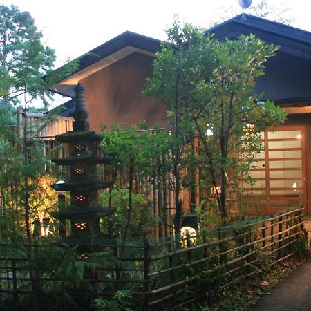 Rokugatsu-No-Mori Auberge 佐野市 エクステリア 写真