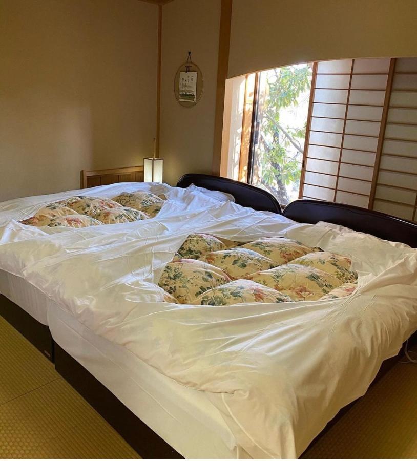Rokugatsu-No-Mori Auberge 佐野市 エクステリア 写真