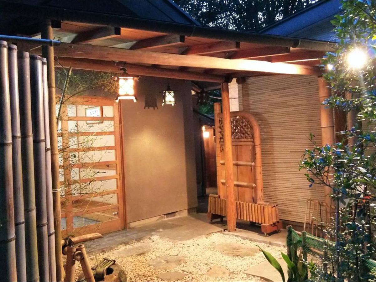 Rokugatsu-No-Mori Auberge 佐野市 エクステリア 写真