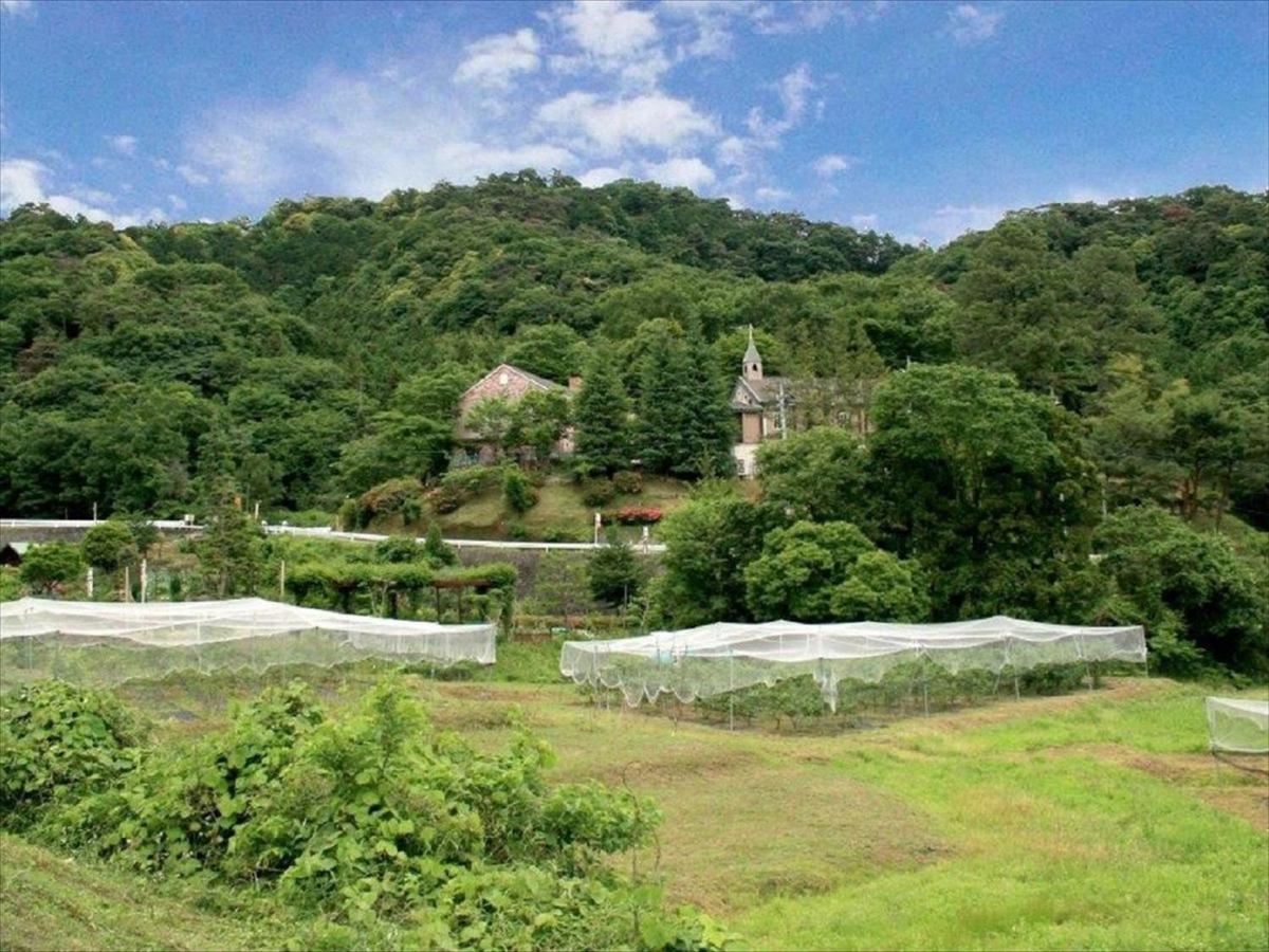Rokugatsu-No-Mori Auberge 佐野市 エクステリア 写真