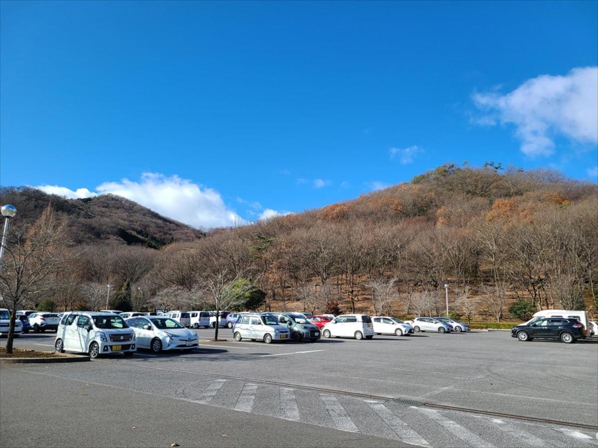 Rokugatsu-No-Mori Auberge 佐野市 エクステリア 写真