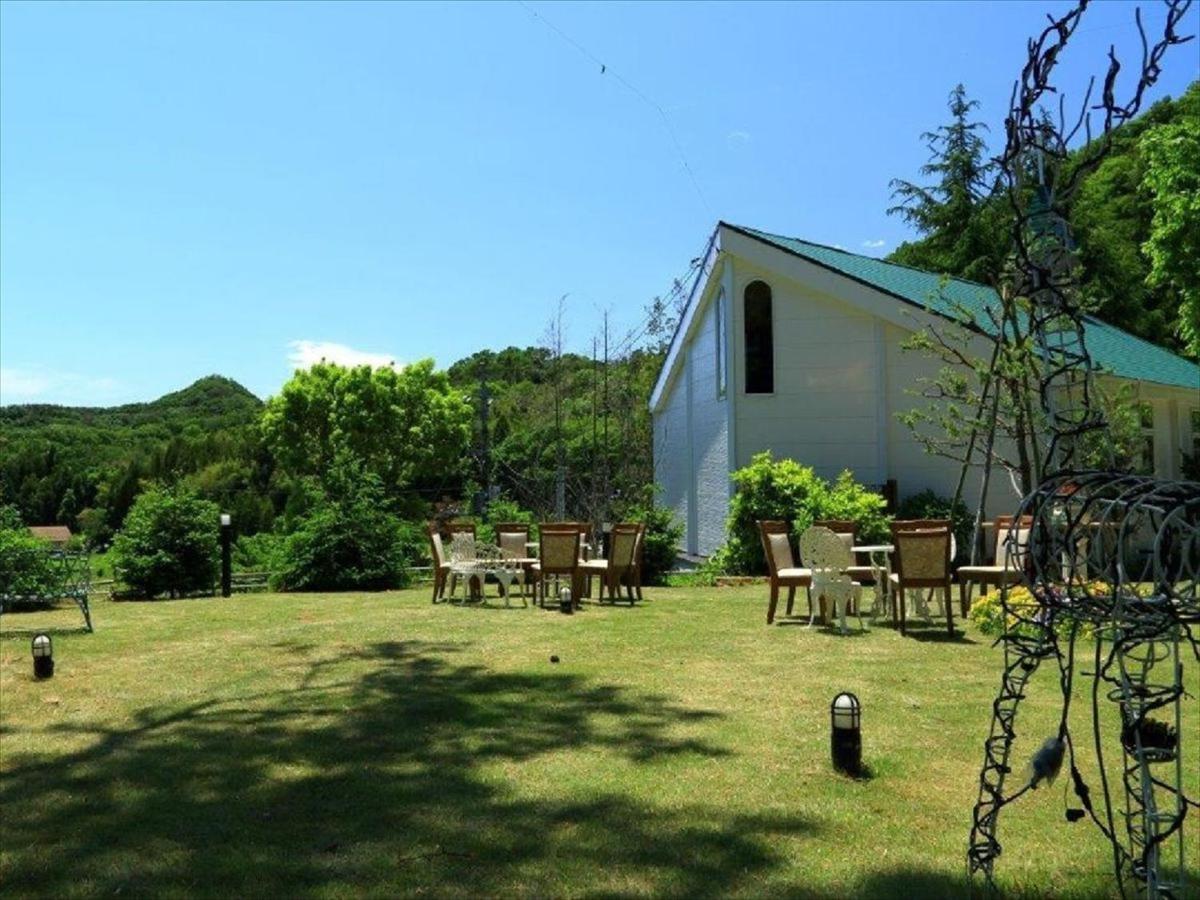 Rokugatsu-No-Mori Auberge 佐野市 エクステリア 写真