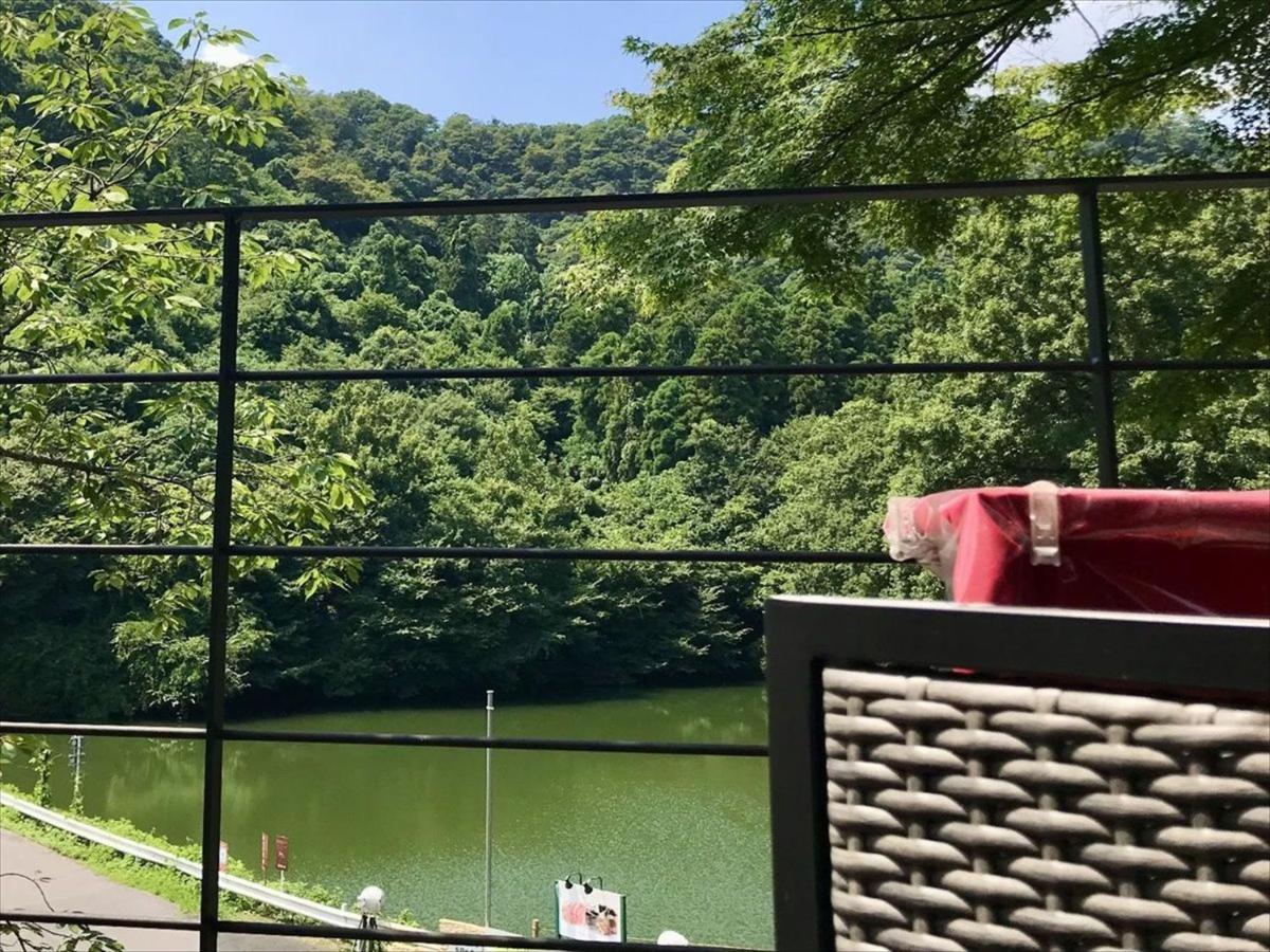 Rokugatsu-No-Mori Auberge 佐野市 エクステリア 写真