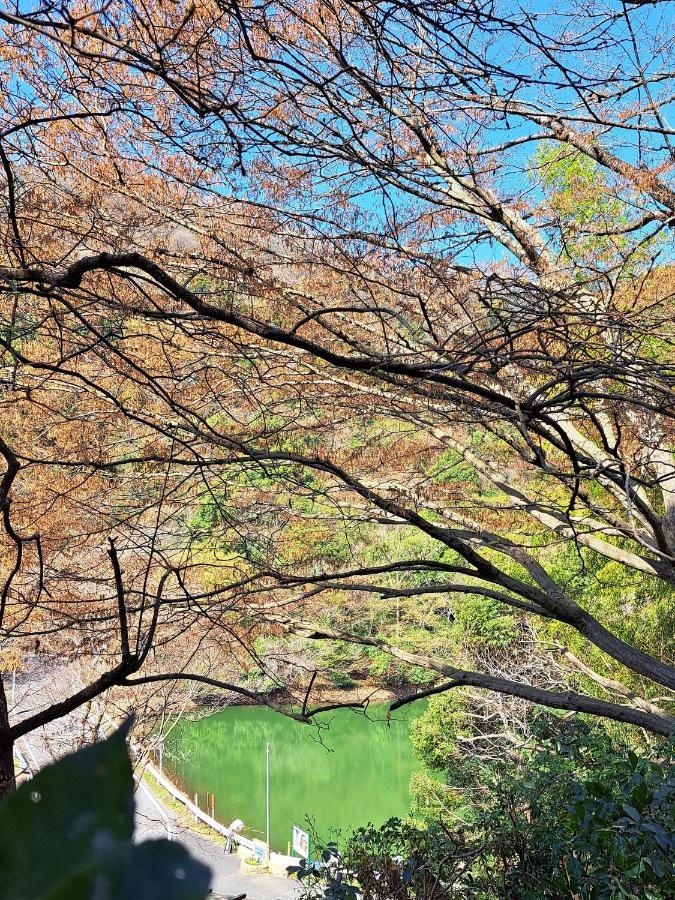 Rokugatsu-No-Mori Auberge 佐野市 エクステリア 写真
